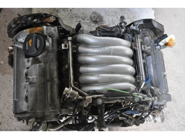 Двигатель AUDI A6 V6 2.4 бензин 2000-2001