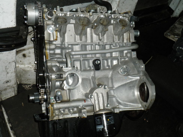Двигатель MITSUBISHI ASX LANCER X 1.6 CALY на запчасти