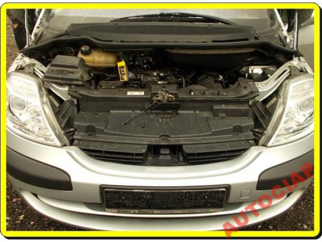 PEUGEOT 407 CITROEN C5 2.2 HDI двигатель 4HS BI-TURBO