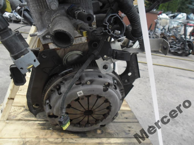 Двигатель FIAT PANDA 1.2 169A4000