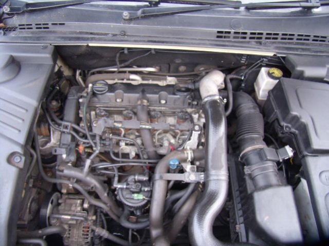 Двигатель CITROEN XSARA PICASSO BERLINGO C5 2.0 HDI