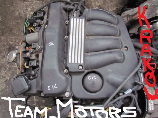 Двигатель в сборе 2.0 N42B20 VELVETRONIC BMW E46 FL