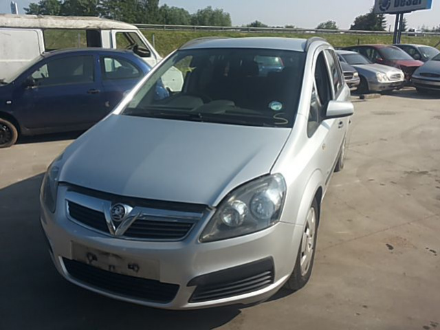 OPEL ZAFIRA B - двигатель 1.6 16V Z16XEP 105 л.с.