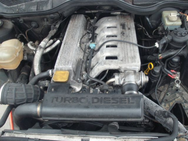 OPEL OMEGA B двигатель 2, 5 TD 136 KM, гарантия