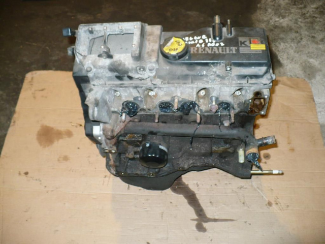 Двигатель Renault MEGANE I 1.6 K7M 1998
