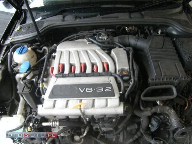 AUDI A3 3.2 DSG 2005г.. двигатель + коробка передач R32