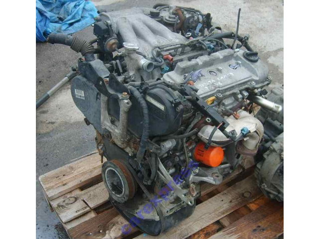 TOYOTA CAMRY 3.0 V6 двигатель без навесного оборудования 1MZ-FE