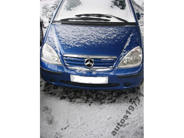 MERCEDES A класса 1.9 2001г.. двигатель АКПП