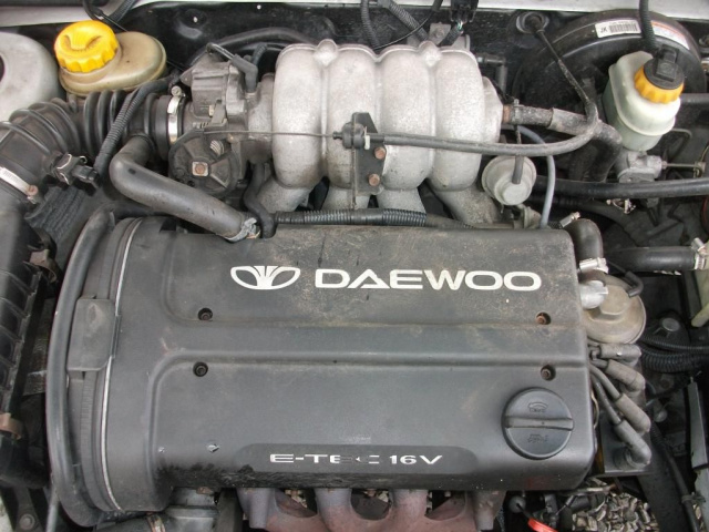 DAEWOO LANOS двигатель 1.5 16V 99г. 70TYS