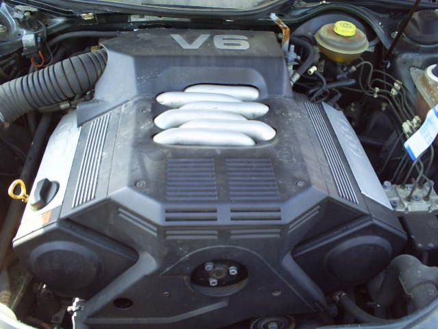 AUDI 100 1992 2, 8 двигатель