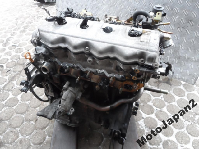 NISSAN PRIMERA P12 02-07 двигатель 2.2dci W-WA запчасти