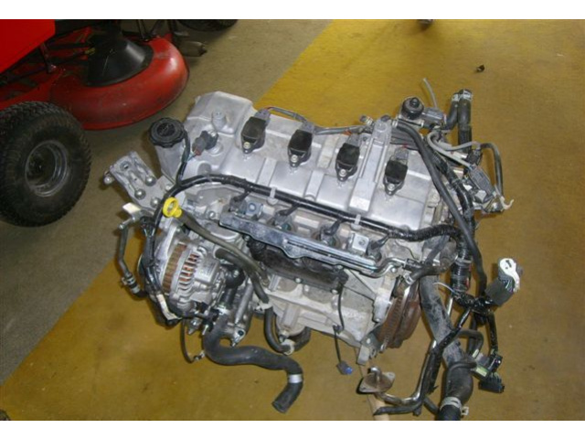 Двигатель kompletmy Mazda 2 2010 год 1, 3 бензин
