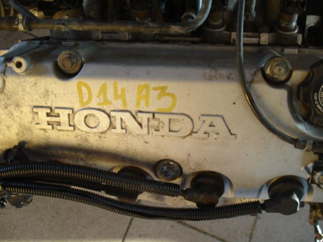Двигатель HONDA CIVIC 1.4 16V D14A3 80tyskm гарантия