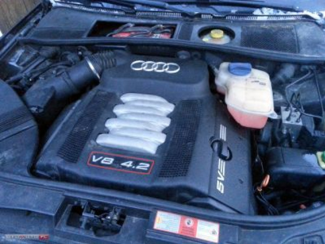 Двигатель 4.2 V8 ANK - audi s6 c5