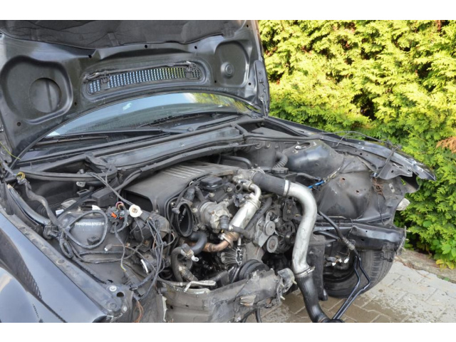 BPS# двигатель в сборе M47 BMW E39 E46 320D 520D