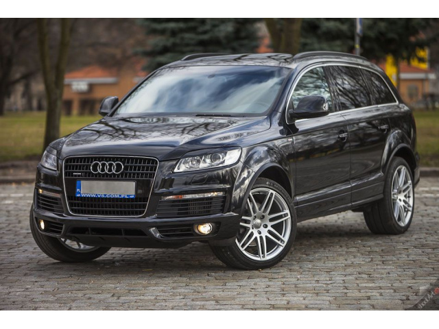 Двигатель CALY или на запчасти AUDI Q7 4.2 FSI BAR