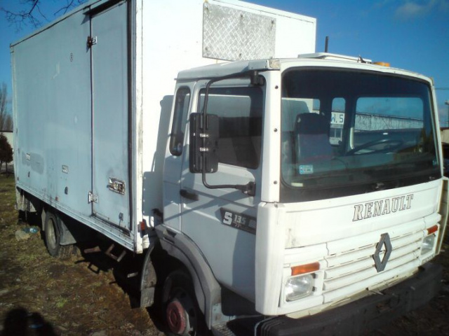 Двигатель в сборе. RENO Midliner S135, S-135 Renault