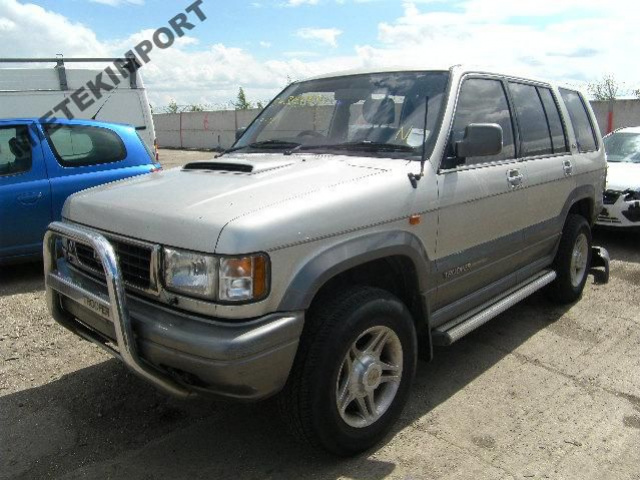 ISUZU TROOPER 3.1 TD OPEL MONTEREY двигатель JG2T отличное