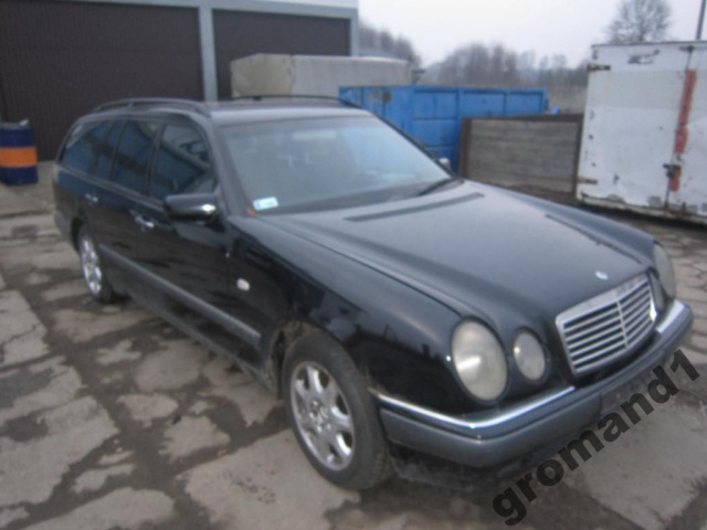 Двигатель в сборе 3.0 TD MERCEDES E300 W210 BIALYSTOK