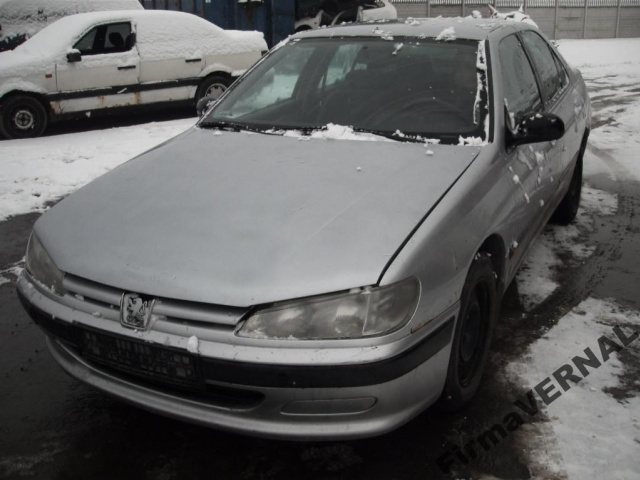 Двигатель 2.0 16V PEUGEOT 406 306 206 - запчасти