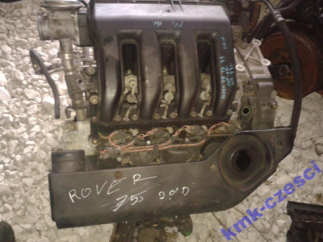 Двигатель Rover 75 2.0 CDTI M47 R40