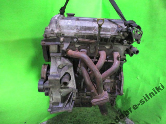 Двигатель FORD GALAXY MK1 2.3 16V DOHC E5SA KONIN