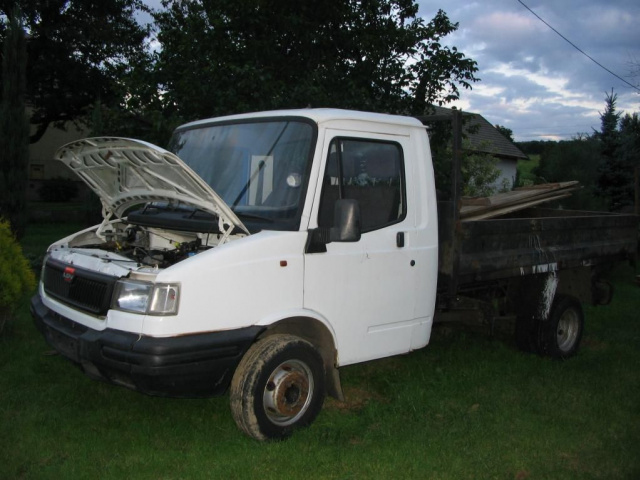 FORD TRANSIT двигатель 2, 4TD