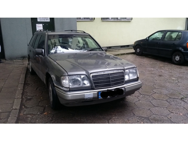 MERCEDES W202 W124 W210 2.5D 20V двигатель в сборе