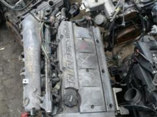 Двигатель Fiat Coupe 2.0 T 20V 1997-99 r. пробег