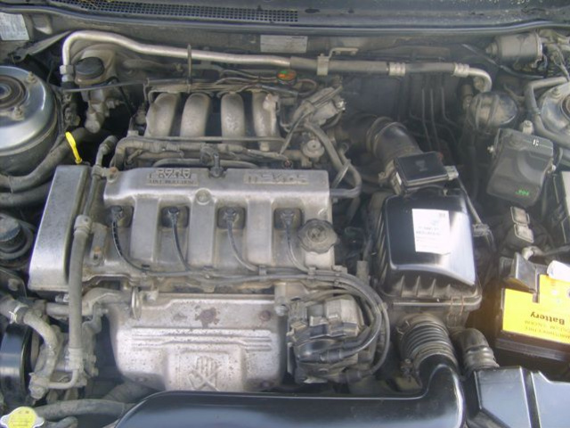 Двигатели 1, 8-2, 0 16v Mazda 626 GE 1992-97