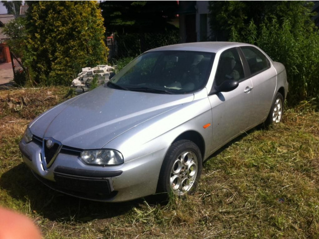 Двигатель ALFA ROMEO 156 147 166 2.0 16V T.S