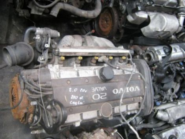 Двигатель в сборе VOLVO 850 2.0 20v на запчасти