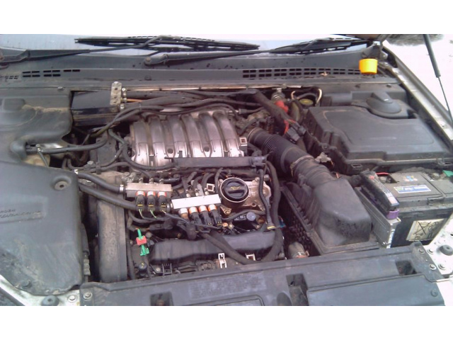 Двигатель в сборе Citroen C5 3.0 V6 состояние Отличное