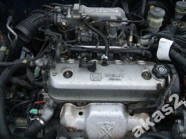 HONDA PRELUDE V двигатель 2, 0 F20A4 Fvat Варшава