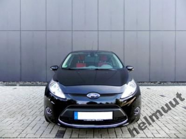 09г. двигатель Ford Fiesta Fusion 1.6 TDCI hdi peugeot