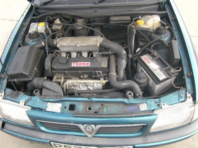 OPEL ASTRA 1.7 TD ISUZU двигатель COMBO VECTRA B TDS