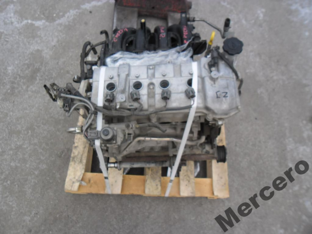 Двигатель MAZDA 2 3 1.4 16V ZJ