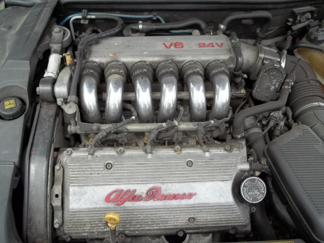 Двигатель ALFA ROMEO 166 2.5 V6