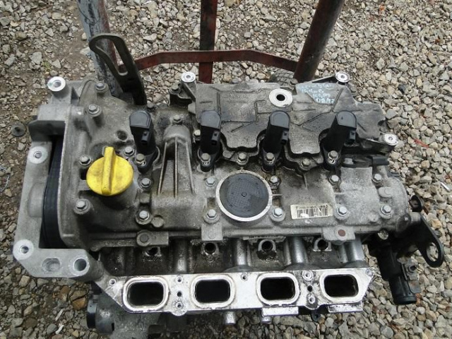 Двигатель Renault Scenic II, Megan 1.6 16V K4M D 8/12