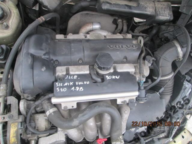 Двигатель 1.8 122KM VOLVO S40