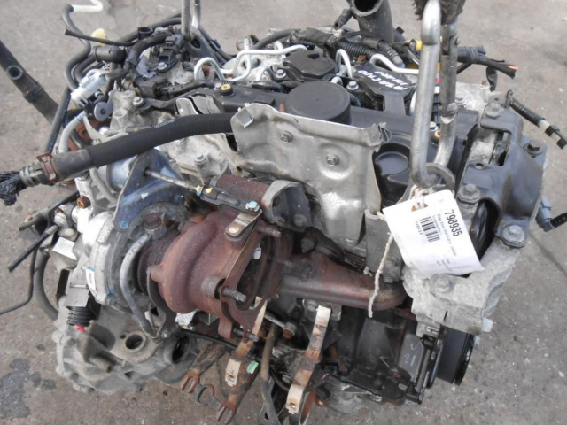 Двигатель RENAULT TRAFIC VIVARO 2.0 DCI M9R780 08 год