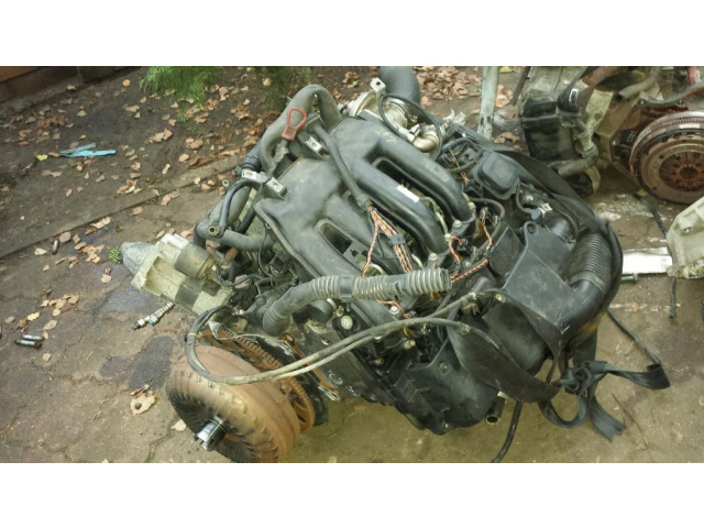 Двигатель BMW 2.0 D M47T OE4 E46 X3 150 л.с.