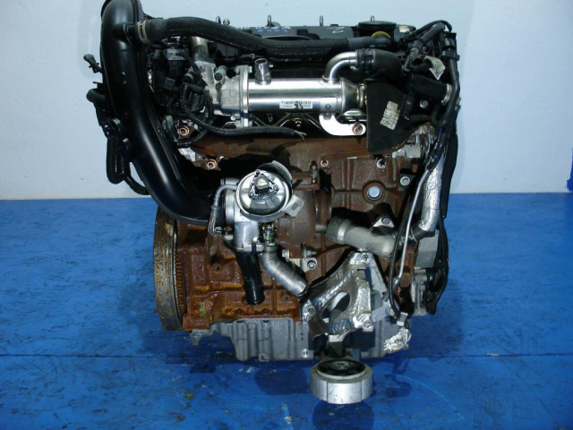 Двигатель 2.0 HDI 136 KM RH01 PEUGEOT 308 SLASK голый