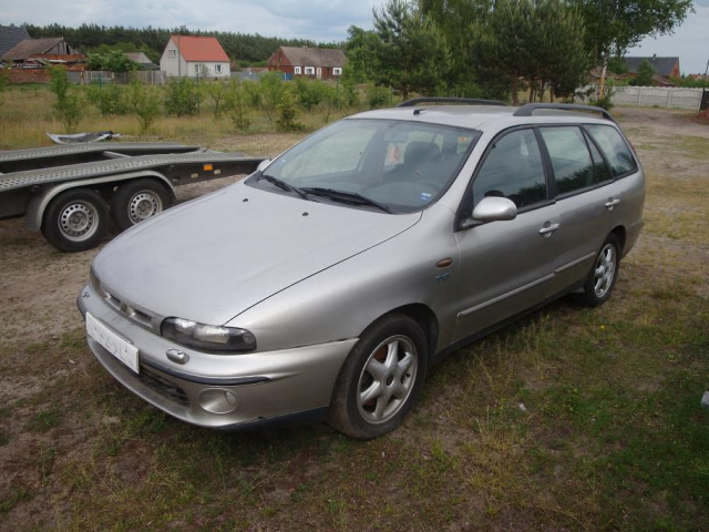 Двигатель FIAT MAREA BRAVA BRAVO 1, 9 TD 100 л.с.