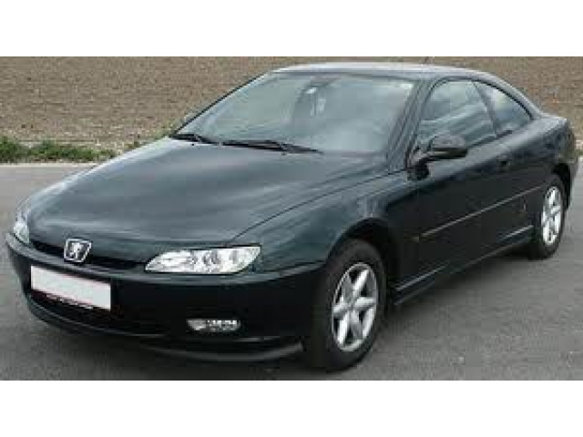 Peugeot 406 coupe двигатель 3.0 v6 гарантия radom