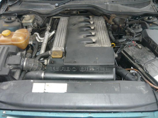 Двигатель Opel Omega B 2, 5 TD(s) гарантия на проверку