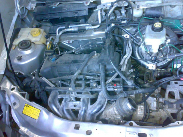 Двигатель Ford Ka Fiesta DURA TEC 1, 3 8 v