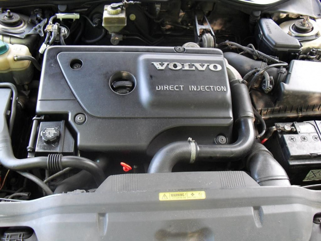 Двигатель VoLvo S70 V70 850 2.5 td для odpalenia 96-00