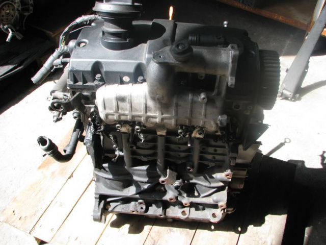 Двигатель 1.9 TDI 101 KM ATD SEAT IBIZA 04г. VW 155TYS