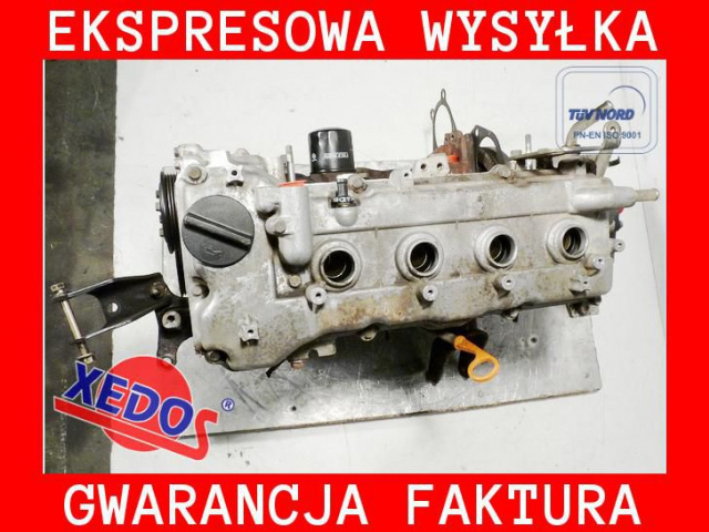 Двигатель NISSAN PRIMERA P12 03 1.8 16V QG18DE